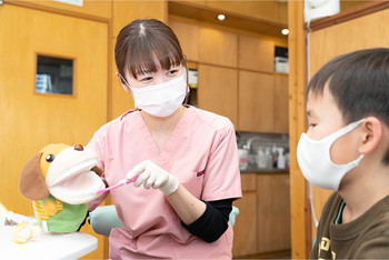 お子さんの虫歯予防に役立つポイント