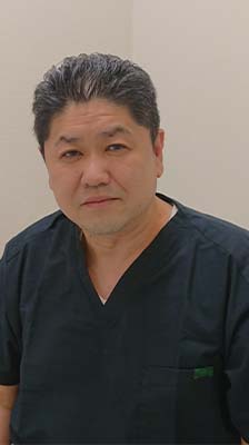 矯正歯科医　安藤 稔